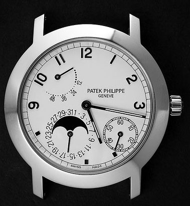 White Dial 5055